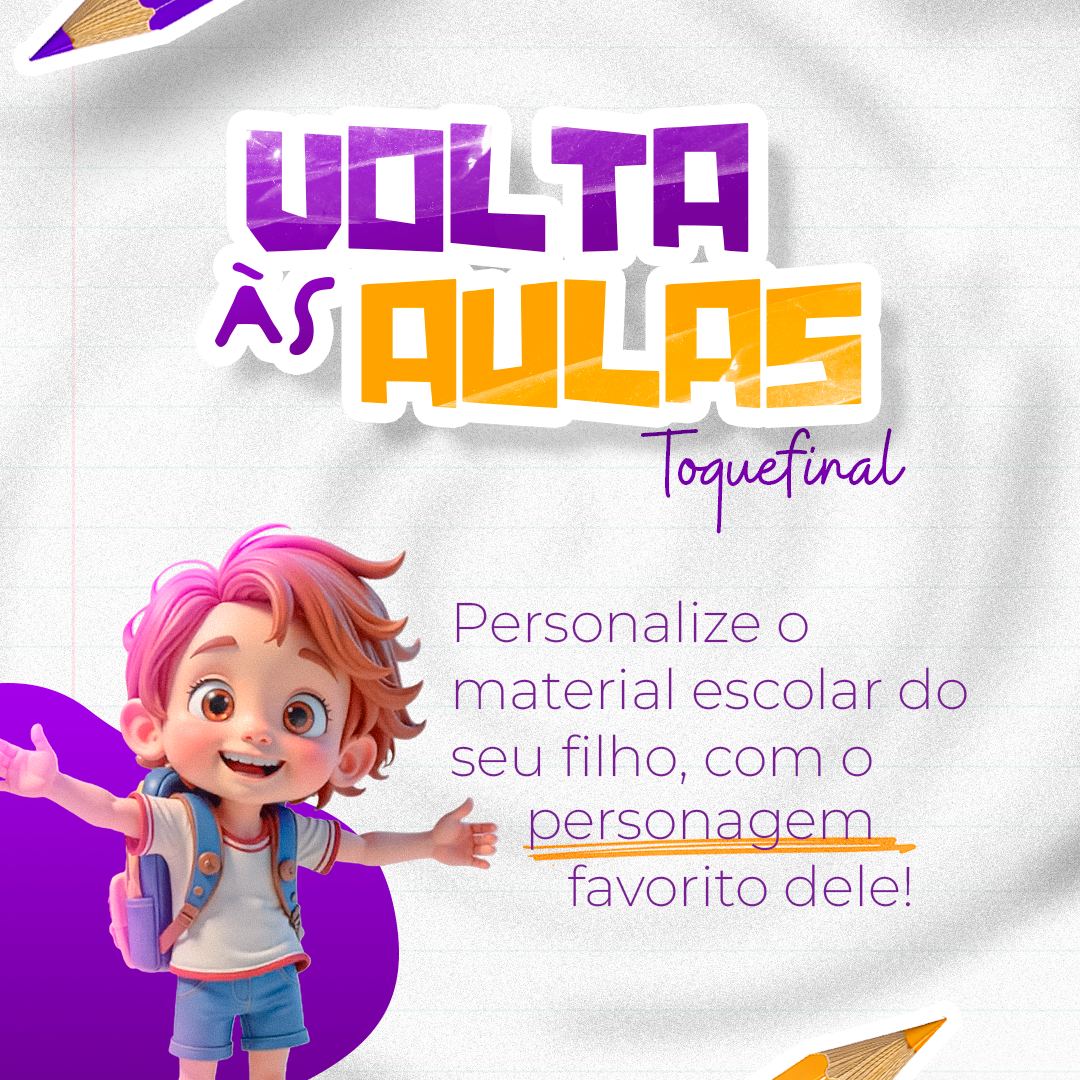 Publicação ToqueFinal 5